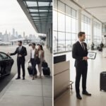 Curbside vs. Inside Pickup: Which Airport Car Service Is Right for You?