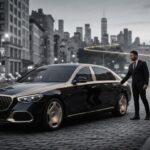 Fixed price car service from Manhattan to LGA