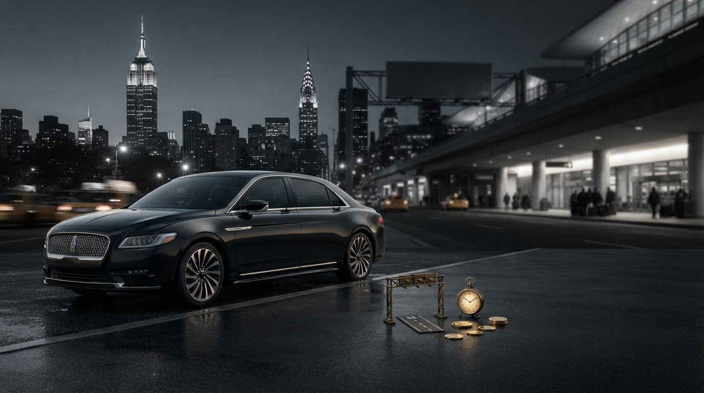 How Much Does NYC Car Service Cost? Rates and Extra Fees
