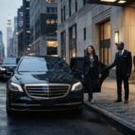 How to Impress Clients with Luxury Car Service in Manhattan