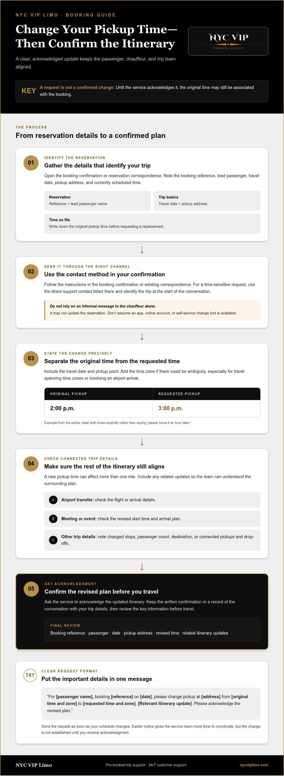 How to Change My Car Service Pickup Time: A Practical Guide
