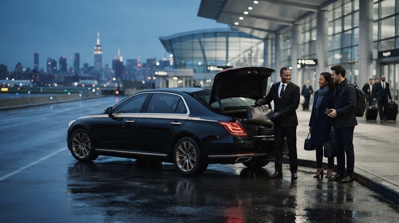 Last-Minute Airport Car Service NYC: A Practical Booking Guide