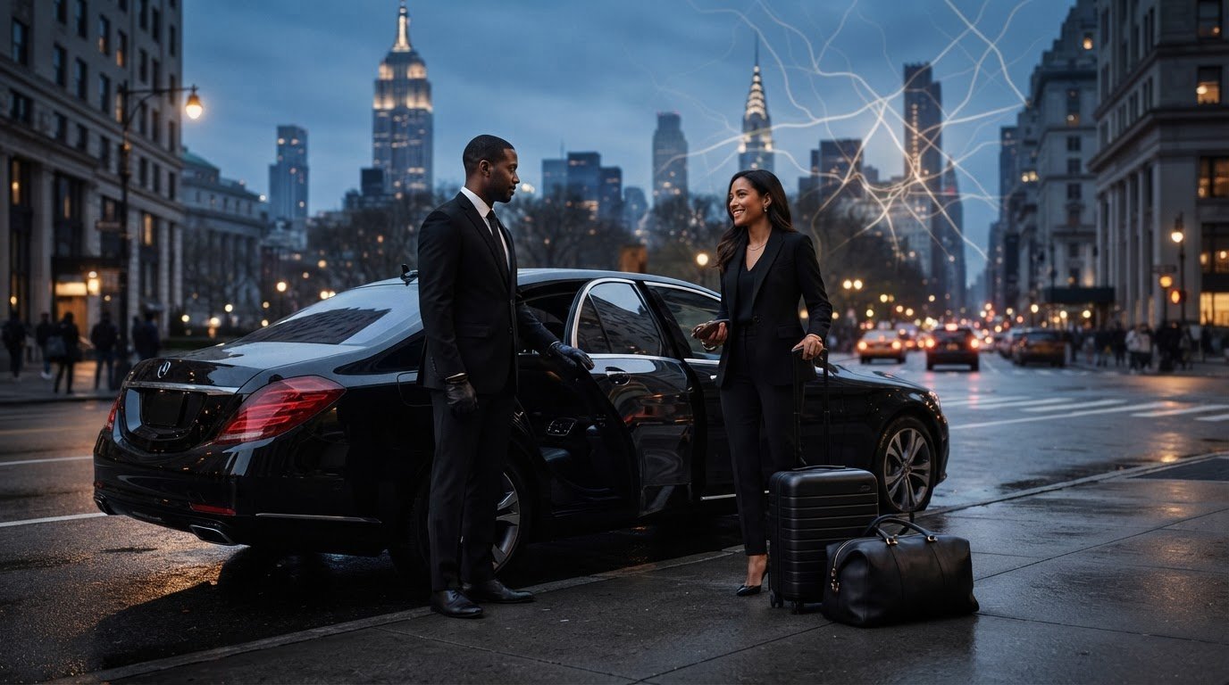 Limo Near Me in NYC: Find the Right Chauffeur Service for Your Trip