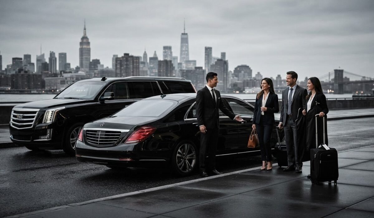 Limo Service in New York: How to Choose the Right Ride