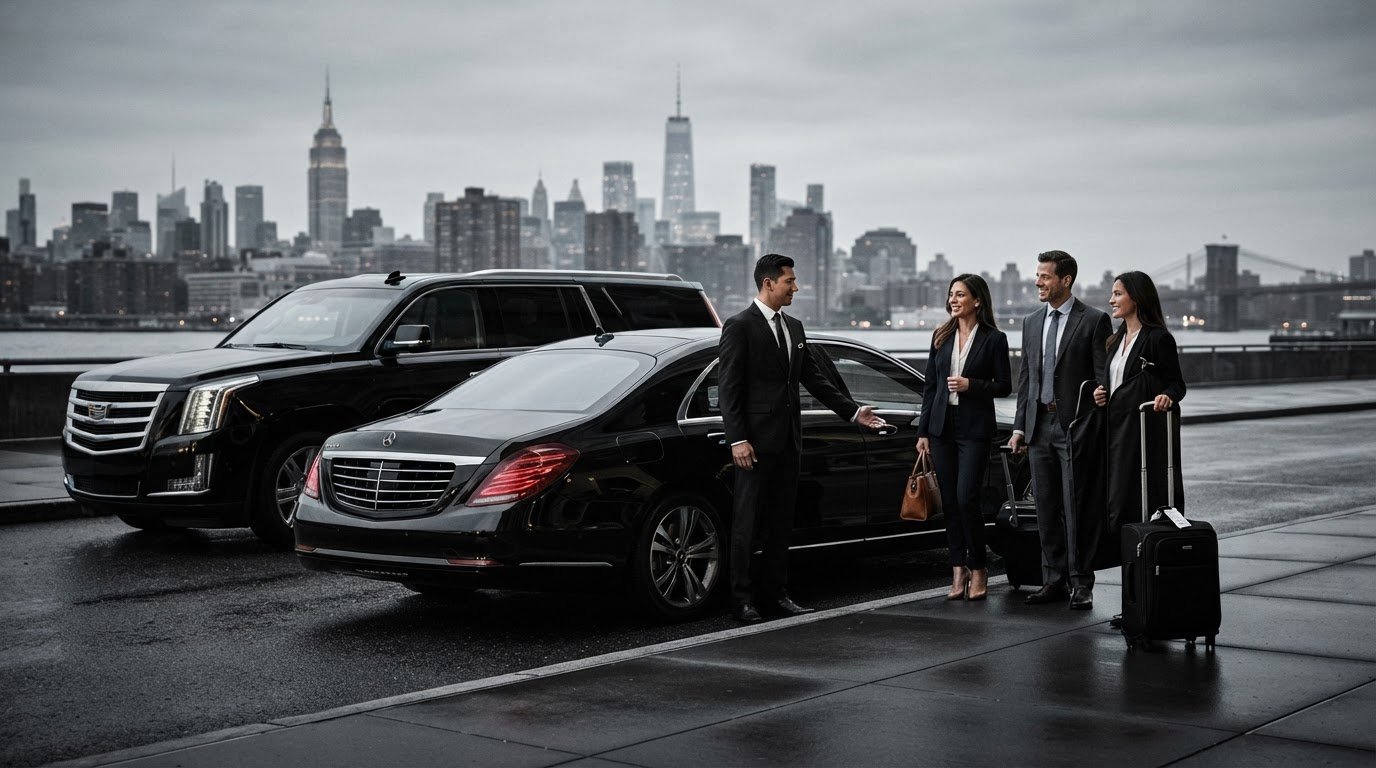 Limo Service in New York: How to Choose the Right Ride
