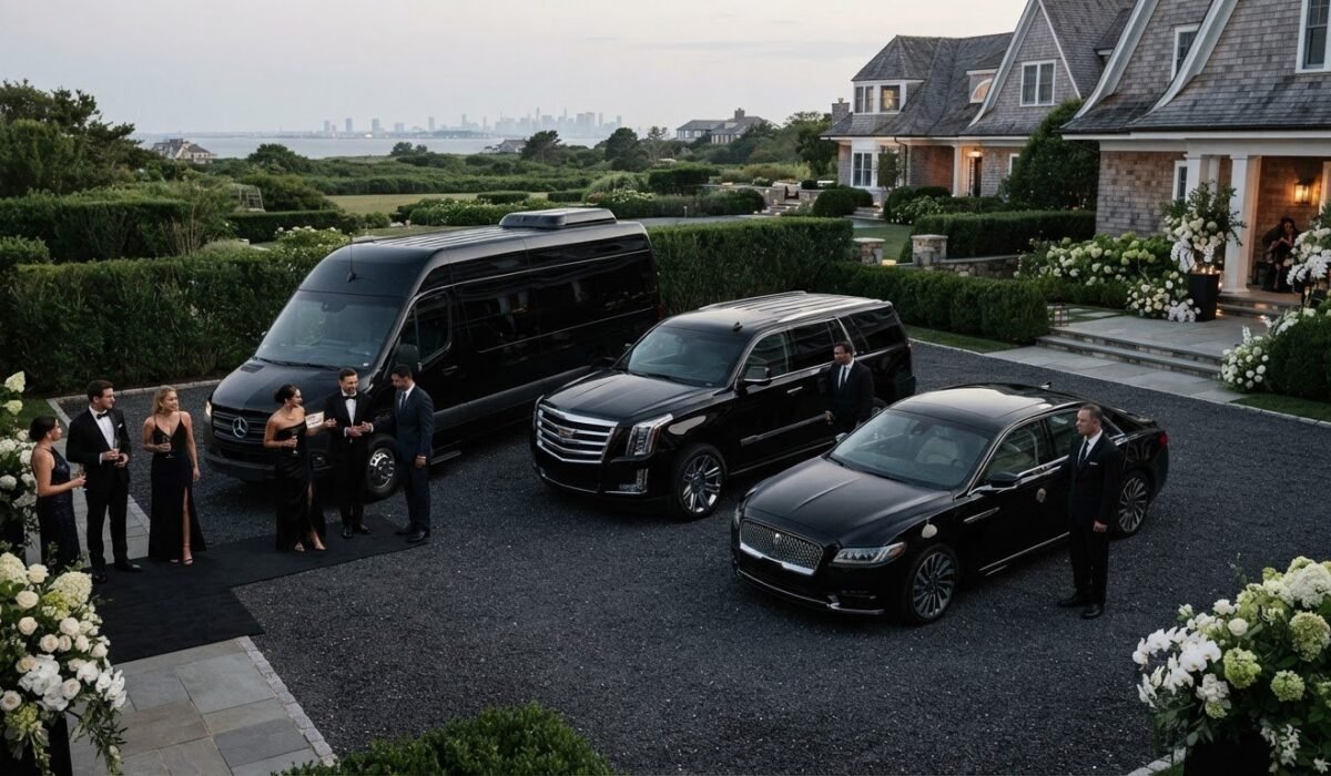 Long Island Wedding Guest Shuttle: Planning Guide