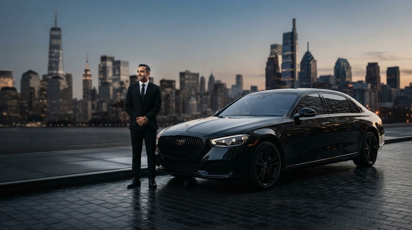 Private car service from NYC to Philadelphia prices
