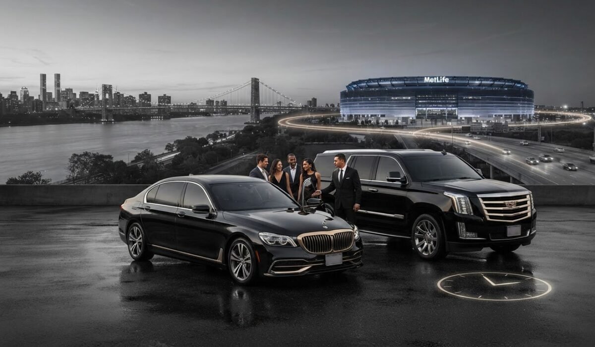 Private Car to MetLife Stadium from NYC: 2026 Booking Guide