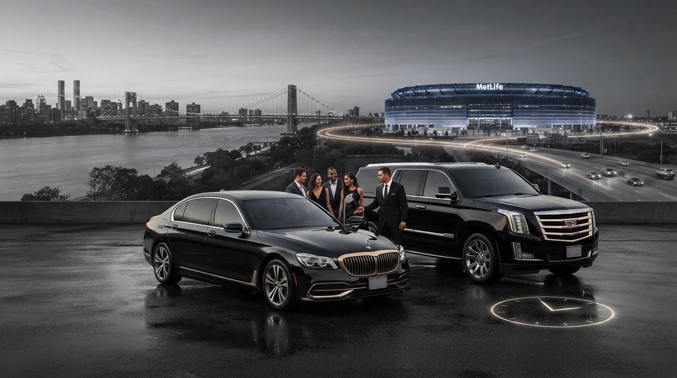 Private Car to MetLife Stadium from NYC: 2026 Booking Guide