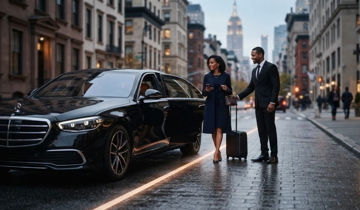 Private Chauffeur Manhattan: A Refined Way to Navigate the City