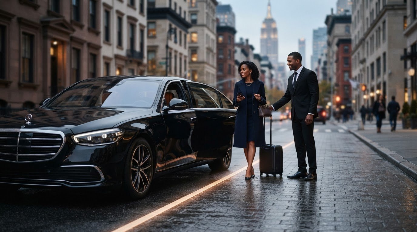 Private Chauffeur Manhattan: A Refined Way to Navigate the City