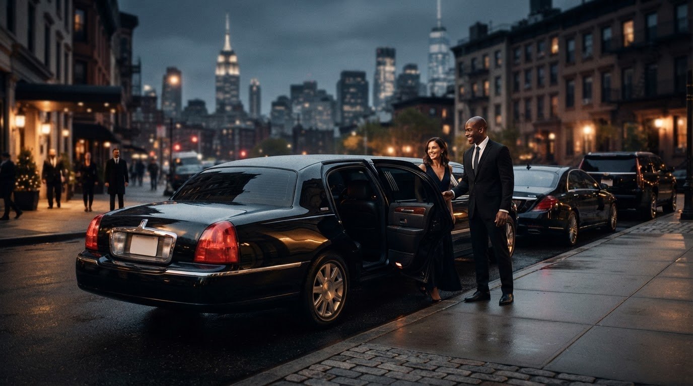 Stretch Limo Limousine: How to Choose the Right Ride in NYC