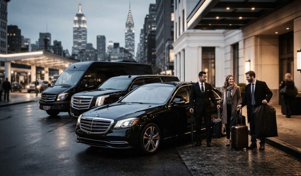 VIP Limo in NYC: How to Choose a Chauffeured Ride That Fits