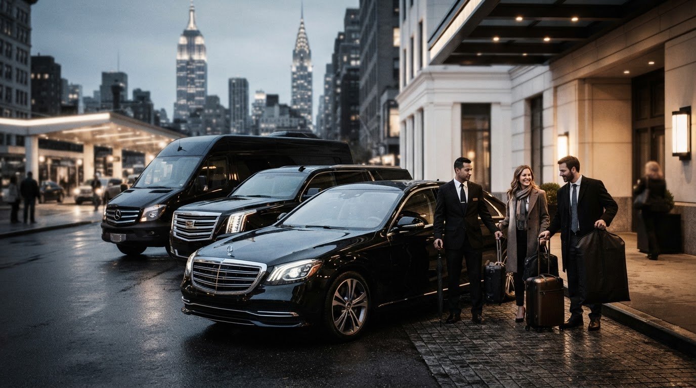 VIP Limo in NYC: How to Choose a Chauffeured Ride That Fits